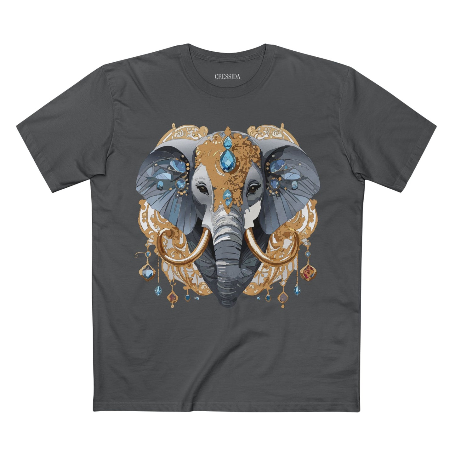 Animal Shirt, Shirt with Animals, Tee Shirt with Antique Animal Medallion