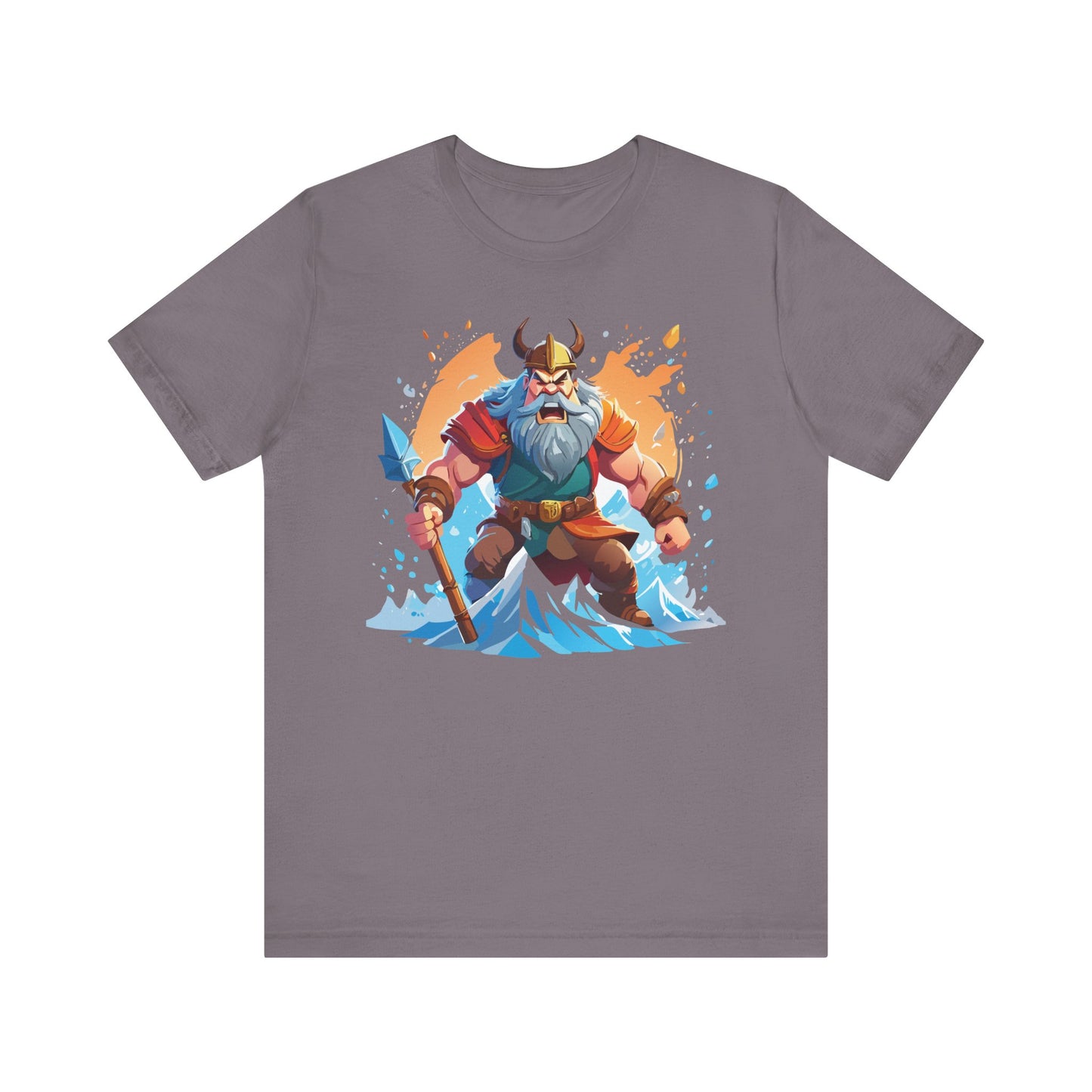 Unisex Viking Shirt, Nordic Shirt, Tee Shirt with Vikings