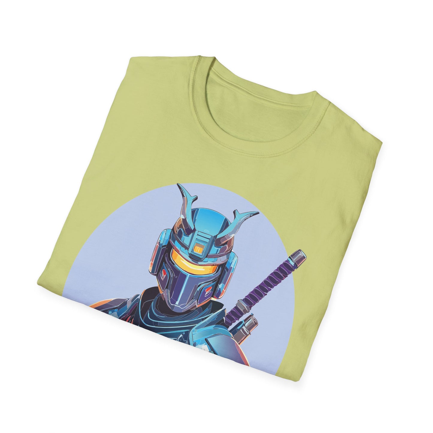 Samurai Shirt, Samurai Tee, T-Shirt with Samurai