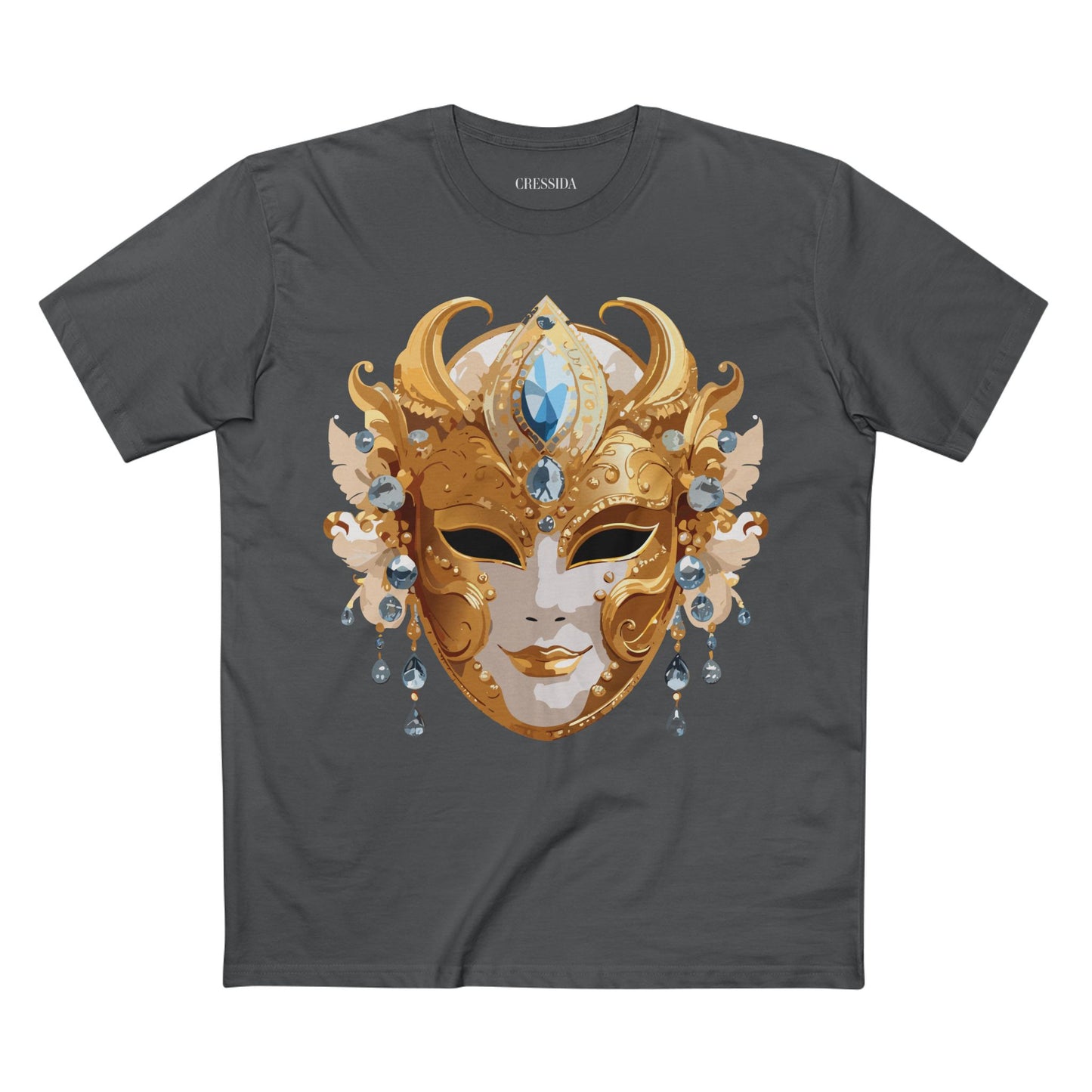 Mask Shirt, Shirt with Mask