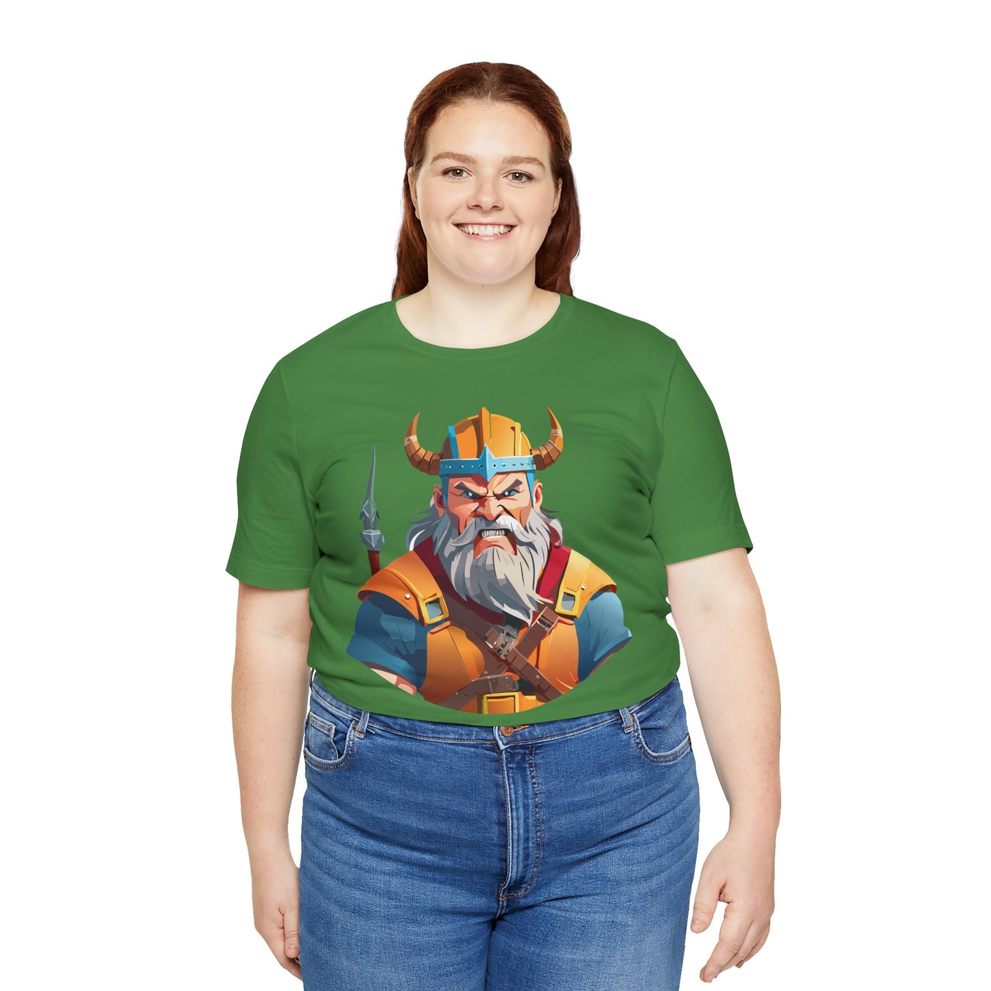 Unisex Viking Shirt, Nordic Shirt, Tee Shirt with Vikings