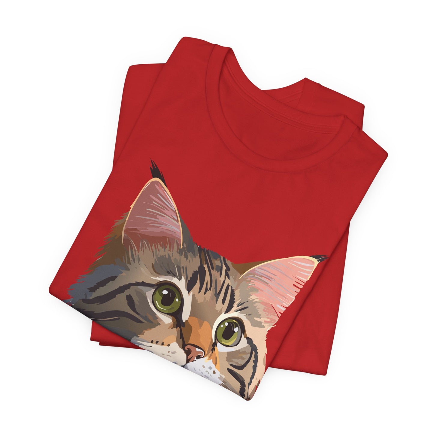 Unisex Animal Shirt, Tee Shirt with Animals, Art Design Tee Shirt, Wild Animals Shirt