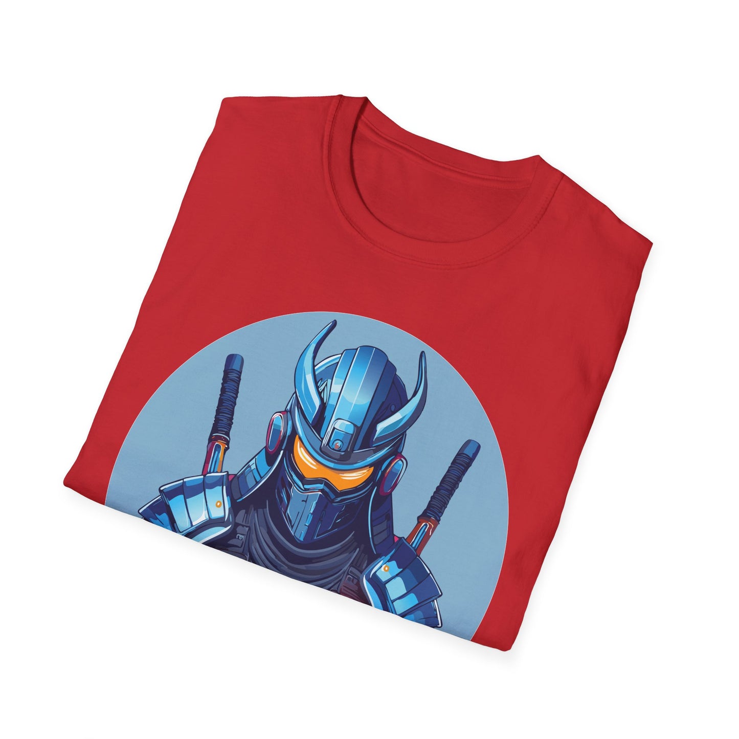 Samurai Shirt, Samurai Tee, T-Shirt with Samurai