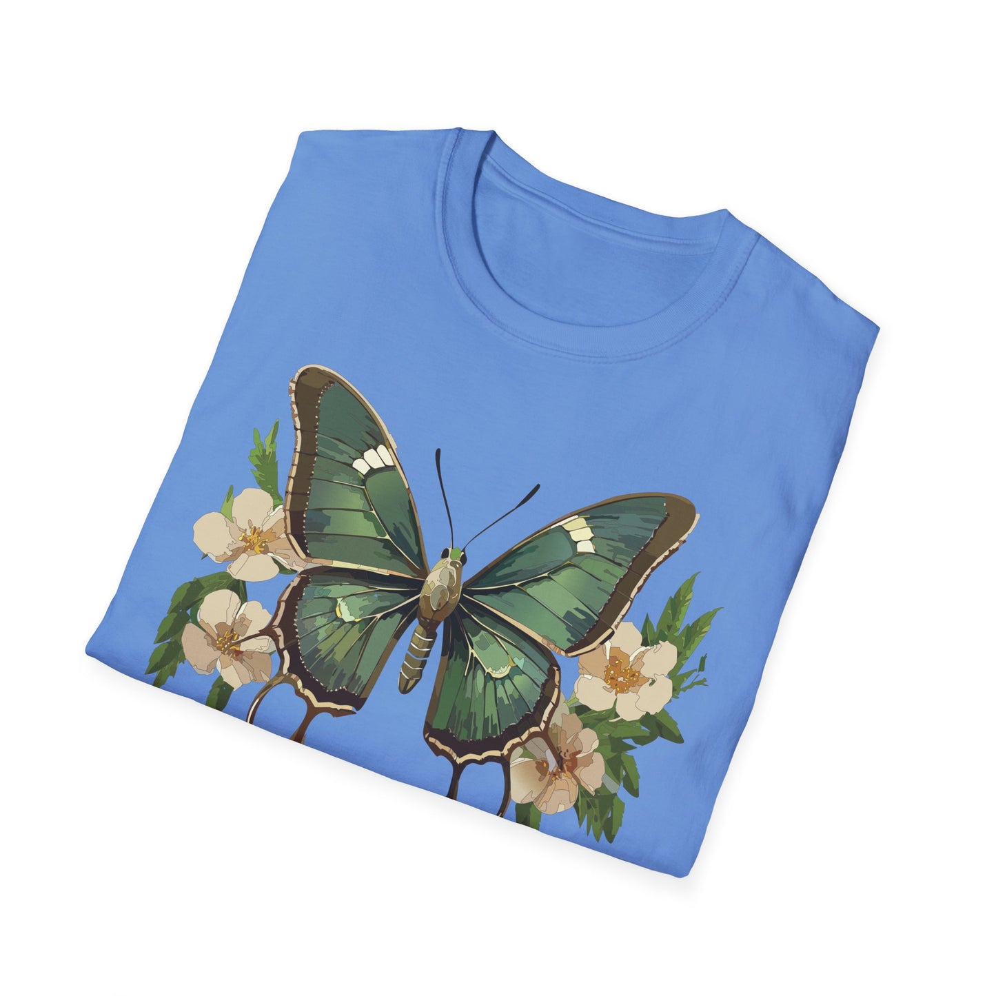 Butterfly Shirt, T Shirt with Butterfly, Monarch Shirt