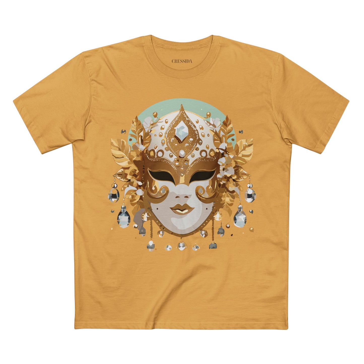 Mask Shirt, Shirt with Mask