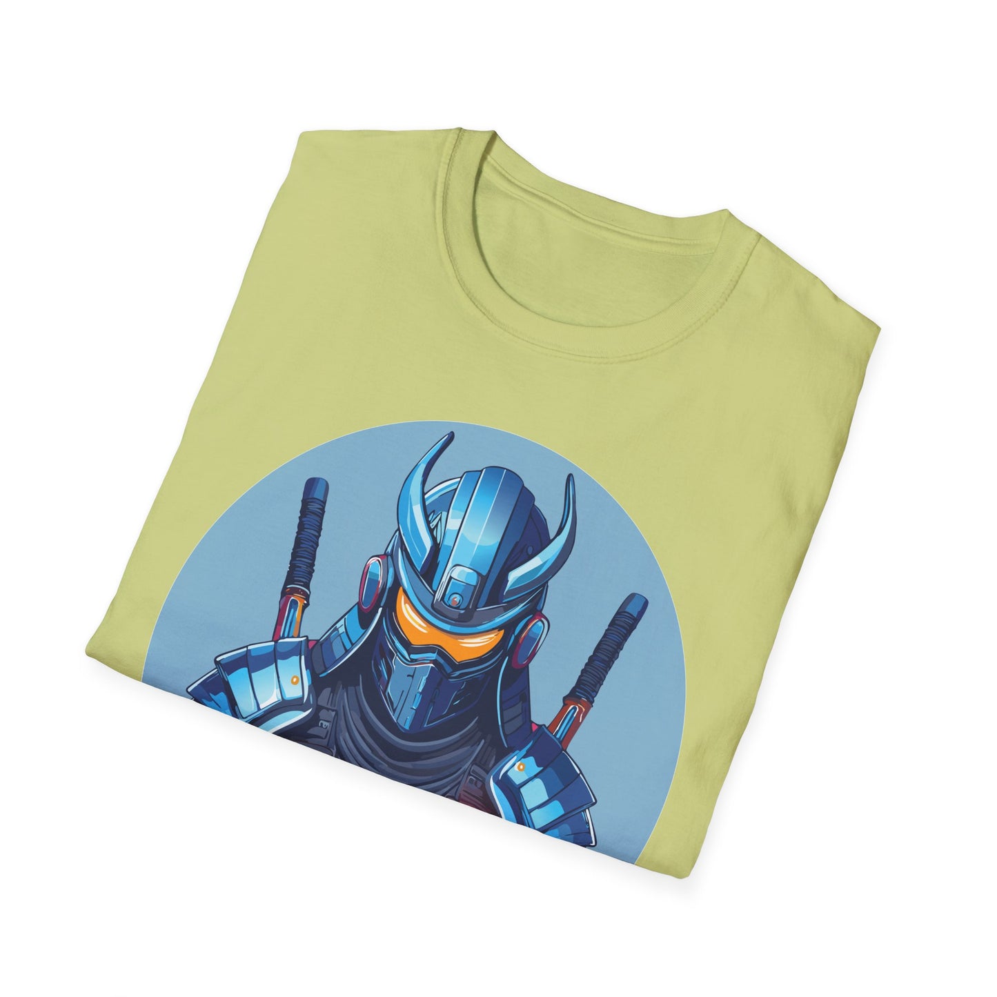 Samurai Shirt, Samurai Tee, T-Shirt with Samurai