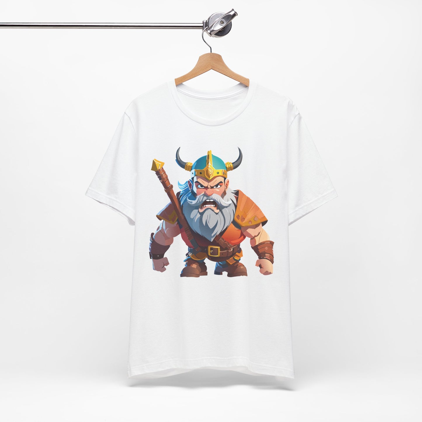 Unisex Viking Shirt, Nordic Shirt, Tee Shirt with Vikings
