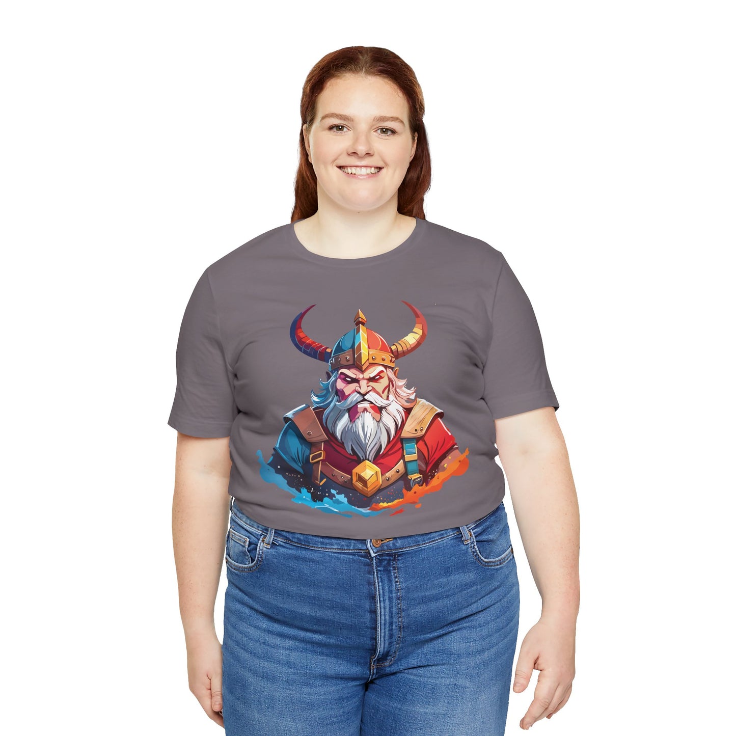 Unisex Viking Shirt, Nordic Shirt, Tee Shirt with Vikings