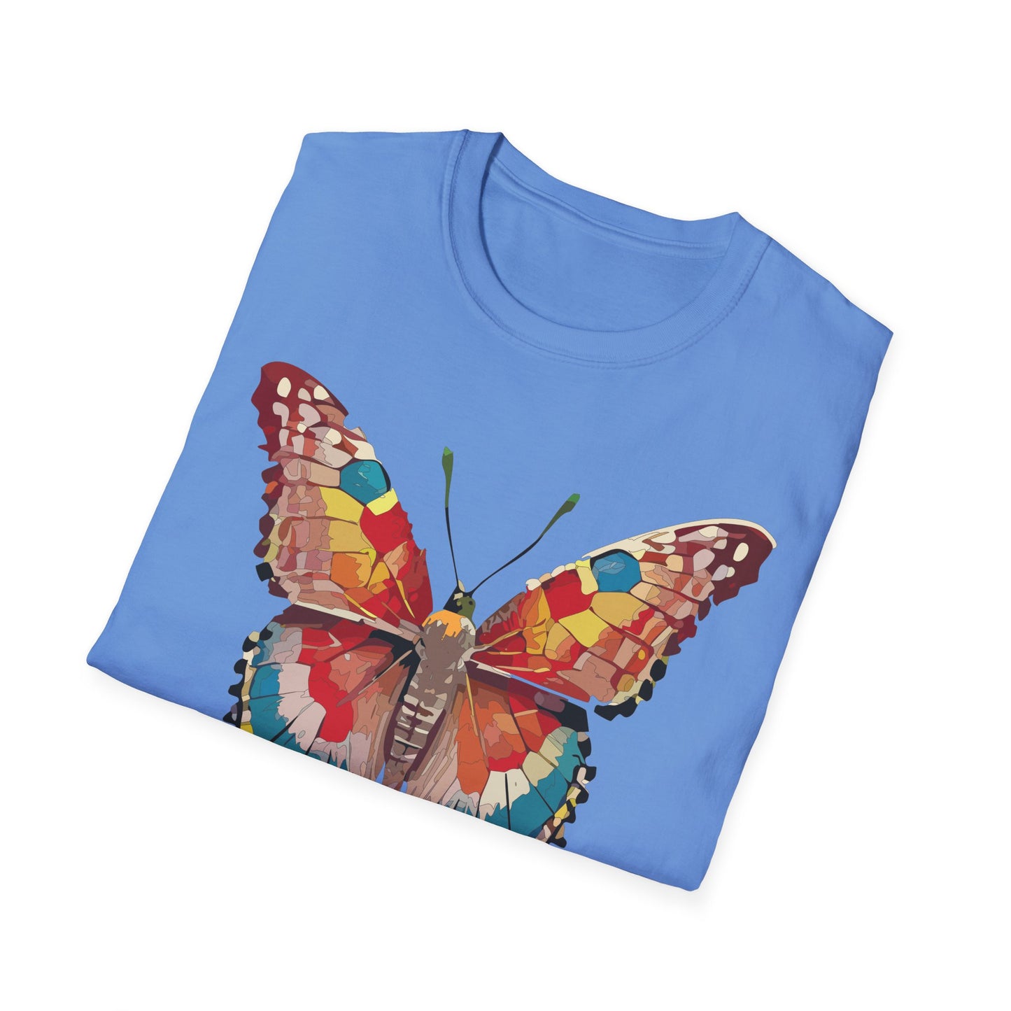 Butterfly Shirt, T Shirt with Butterfly, Monarch Shirt