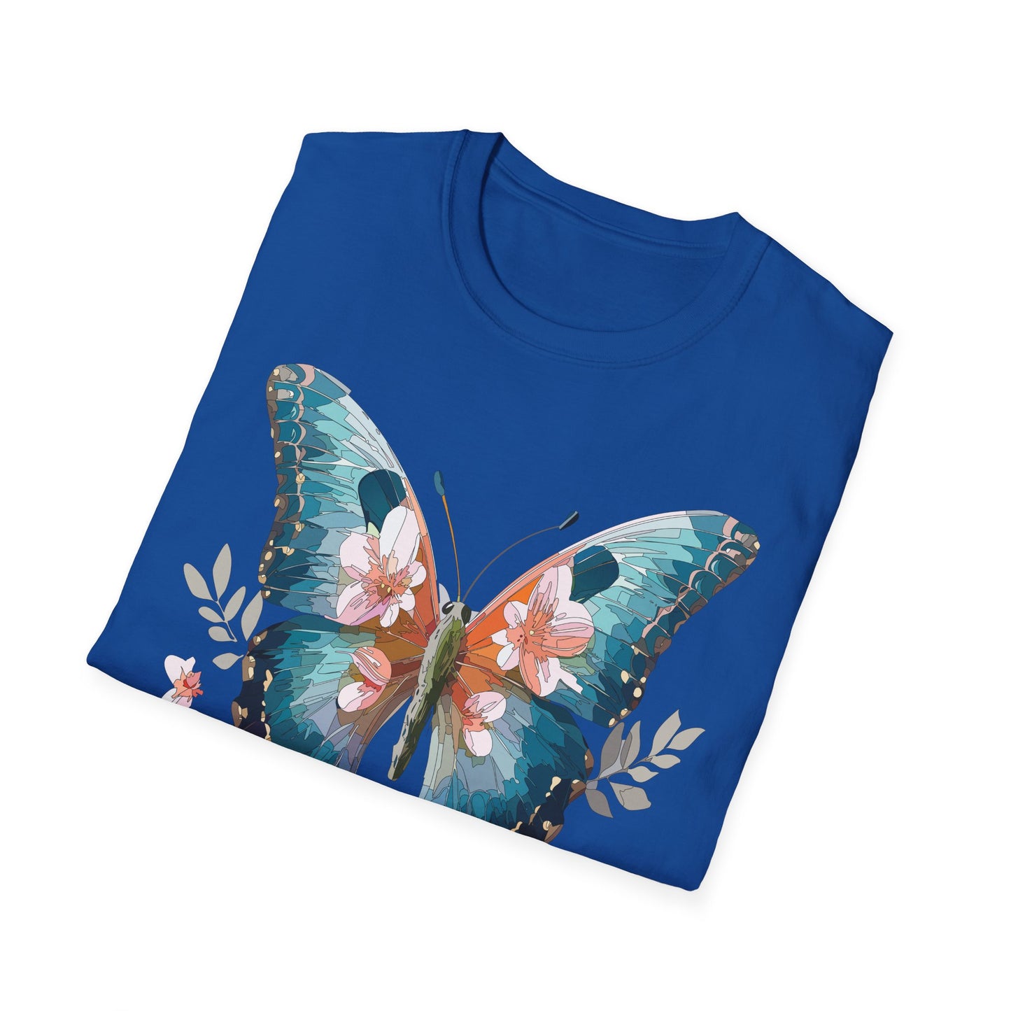 Butterfly Shirt, T Shirt with Butterfly, Monarch Shirt