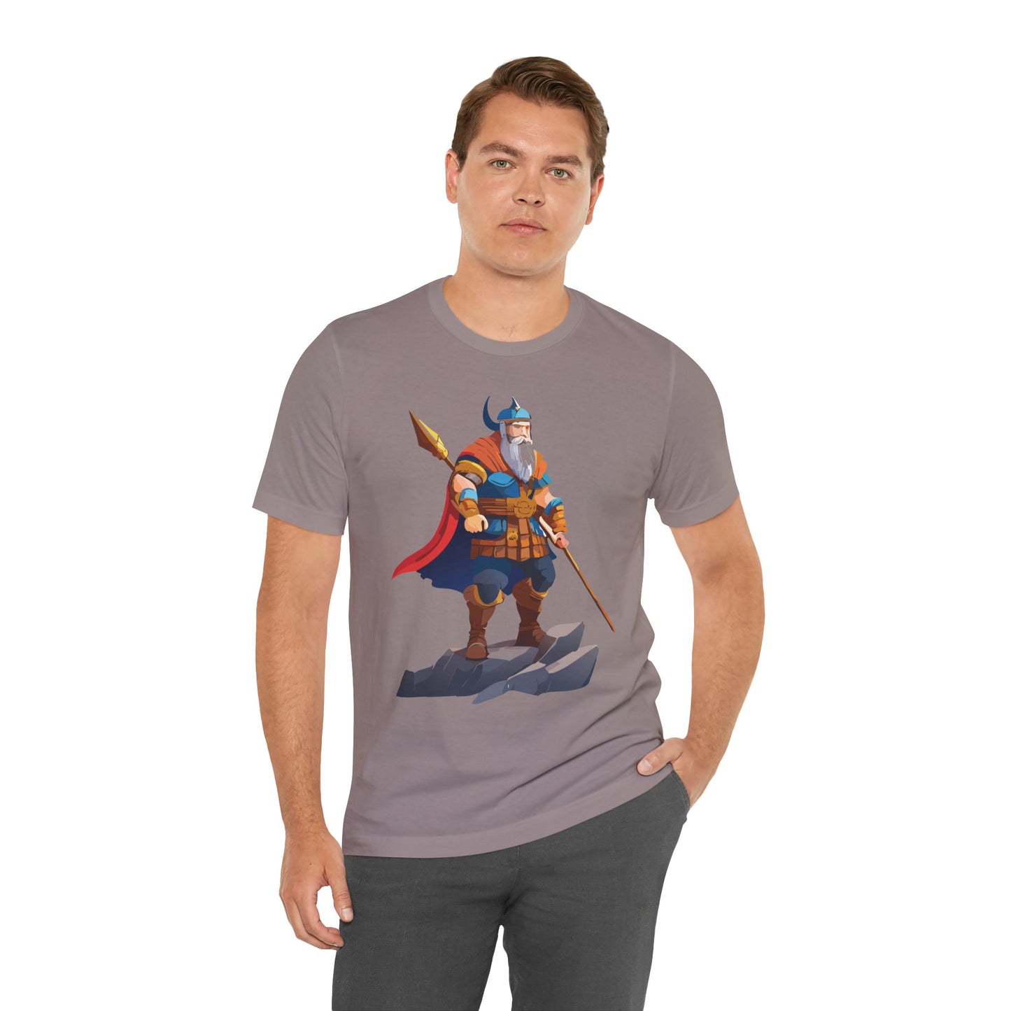 Unisex Viking Shirt, Nordic Shirt, Tee Shirt with Vikings