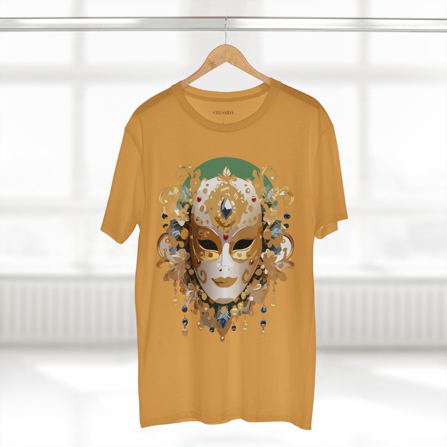 Mask Shirt, Shirt with Mask