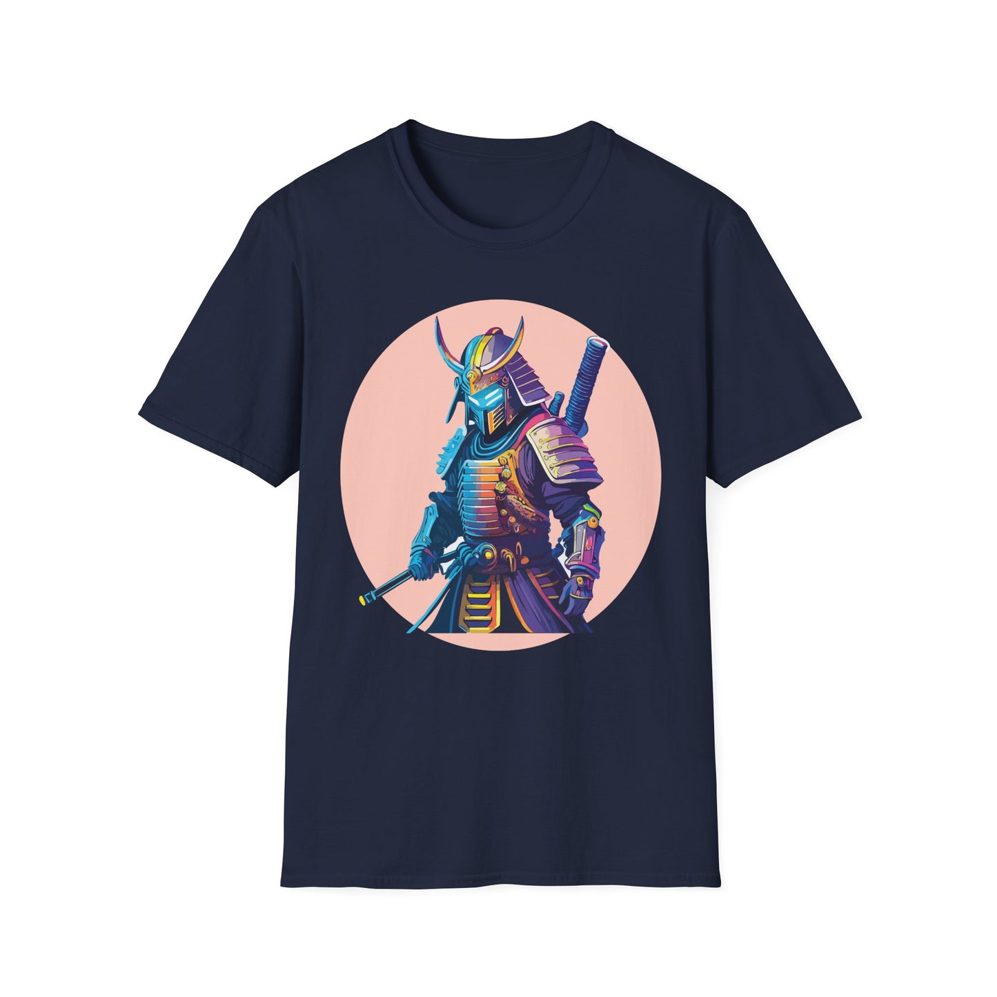 Samurai Shirt, Samurai Tee, T-Shirt with Samurai
