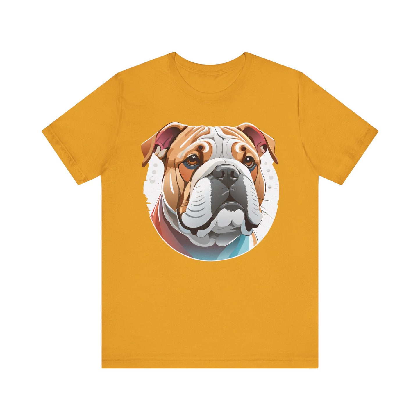 Unisex Animal Shirt, Tee Shirt with Animals, Art Design Tee Shirt, Wild Animals Shirt