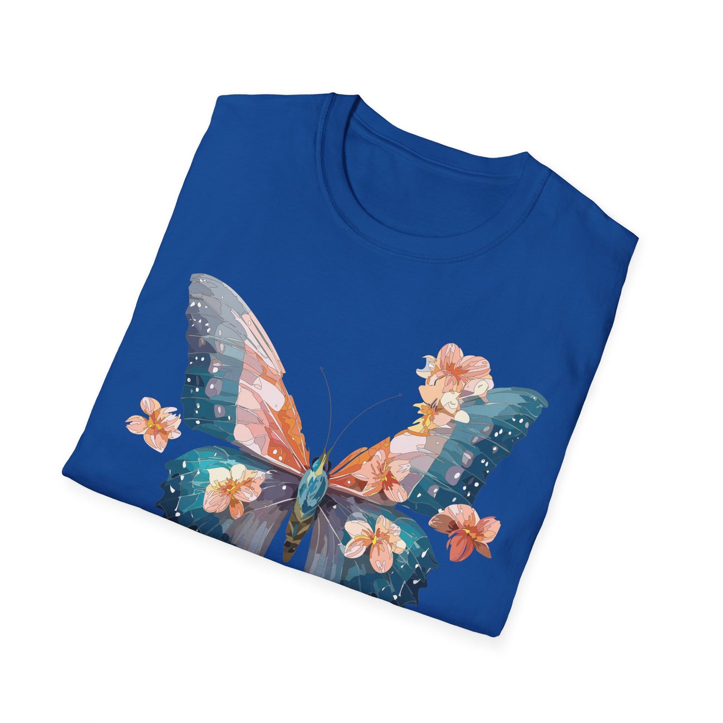 Butterfly Shirt, T Shirt with Butterfly, Monarch Shirt