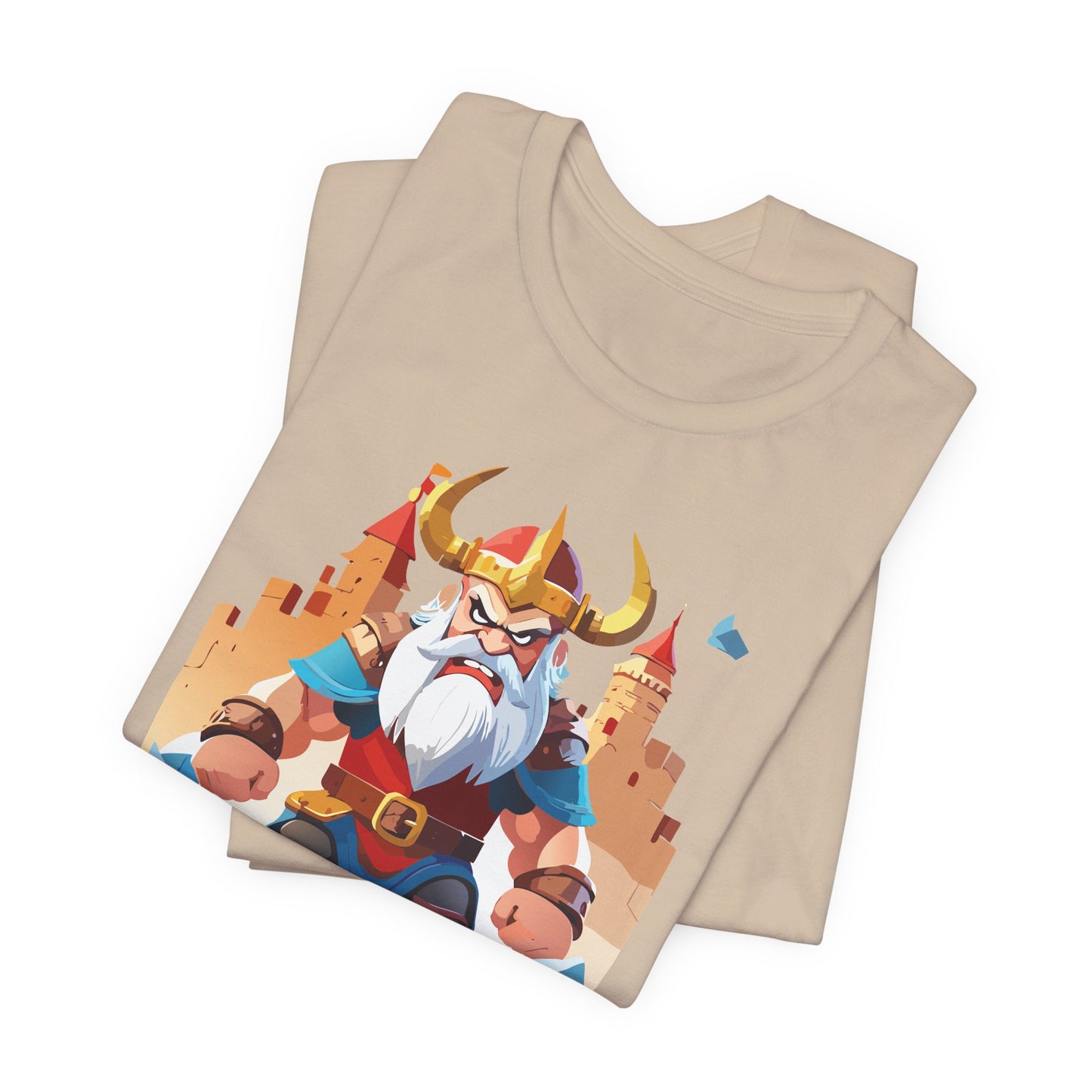 Unisex Viking Shirt, Nordic Shirt, Tee Shirt with Vikings