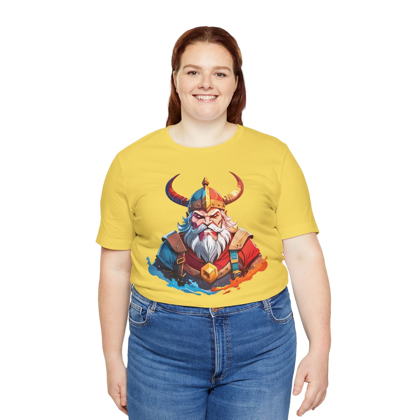 Unisex Viking Shirt, Nordic Shirt, Tee Shirt with Vikings