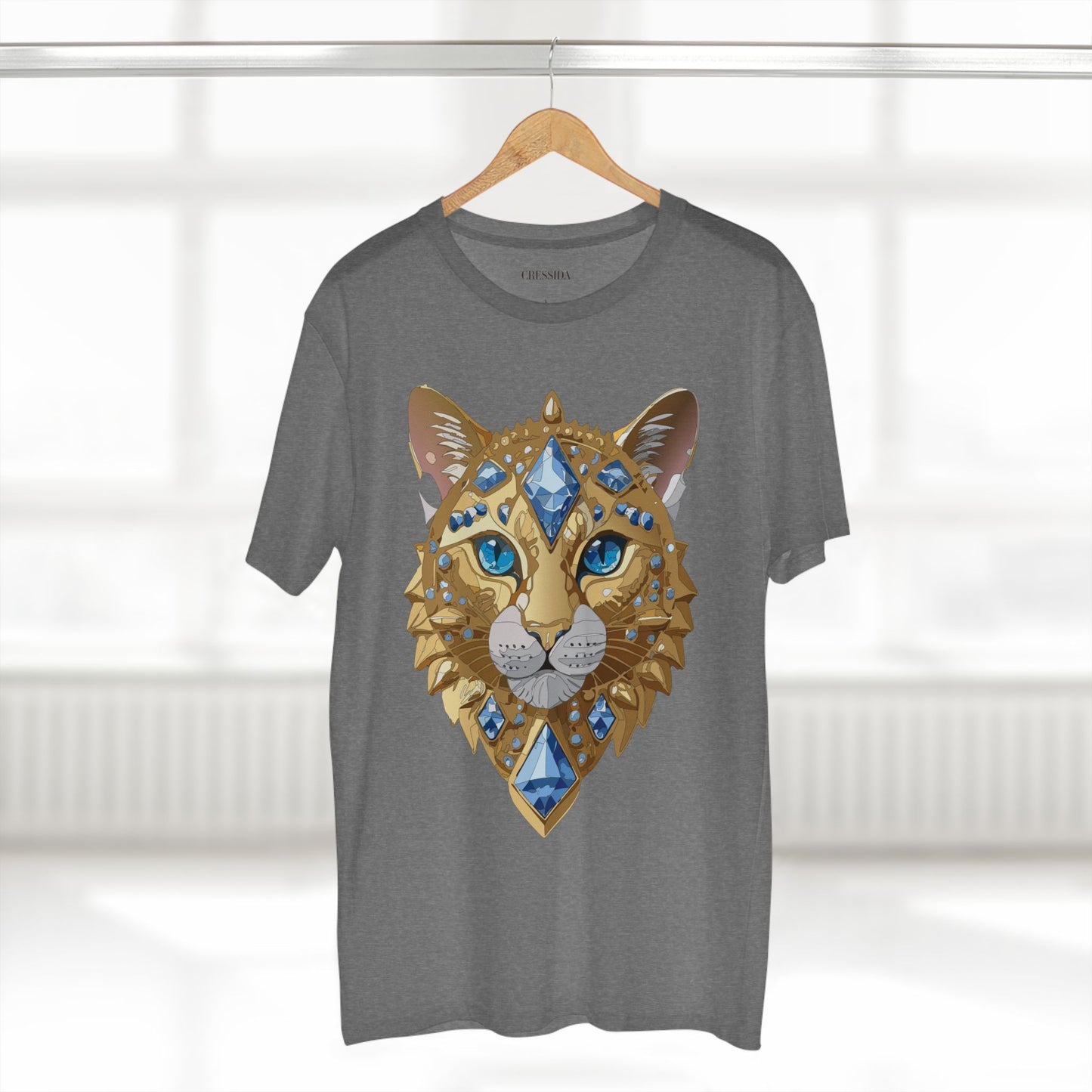 Animal Shirt, Shirt with Animals, Tee Shirt with Antique Animal Medallion
