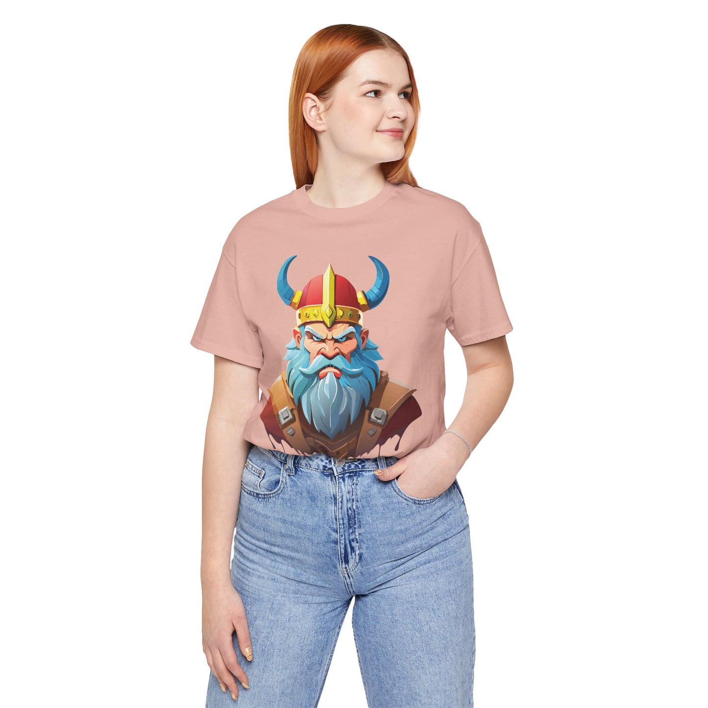 Unisex Viking Shirt, Nordic Shirt, Tee Shirt with Vikings