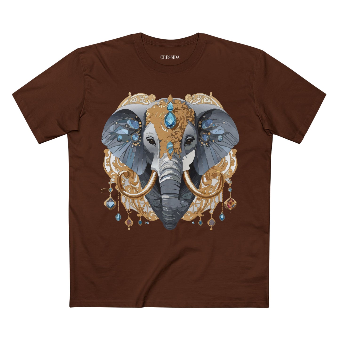 Animal Shirt, Shirt with Animals, Tee Shirt with Antique Animal Medallion