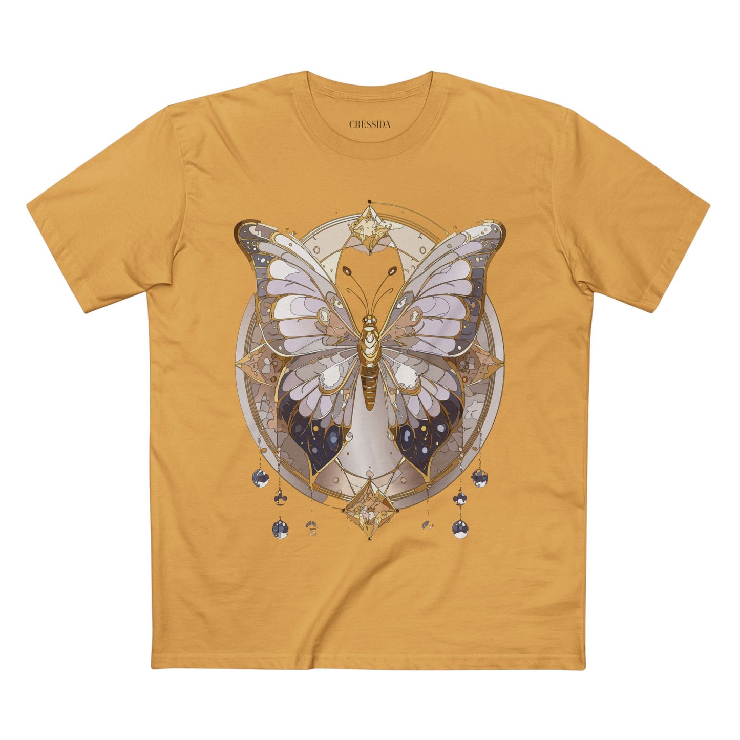 Butterfly shirt, Shirt with Butterfly, Tee Shirt with Antique Butterfly