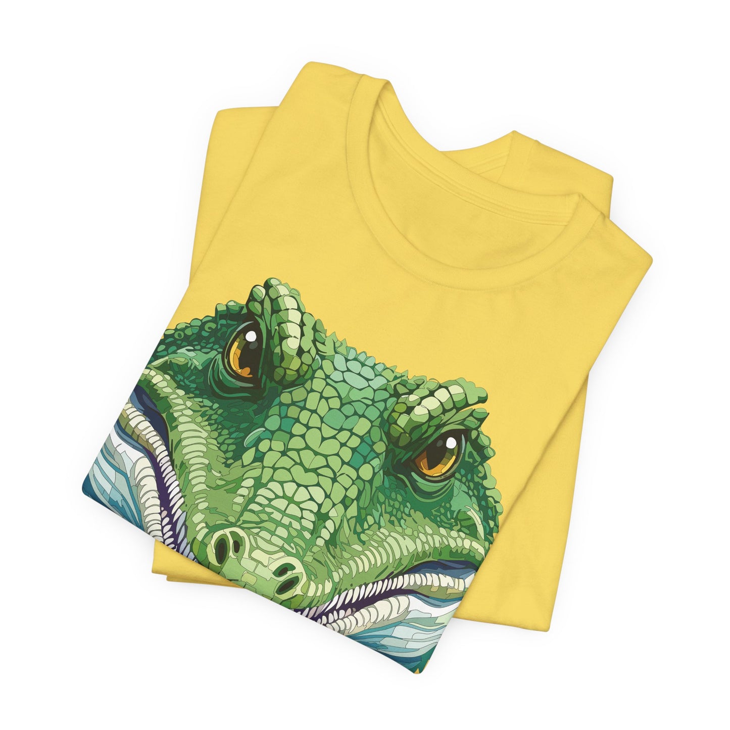 Unisex Animal Shirt, Tee Shirt with Animals, Art Design Tee Shirt, Wild Animals Shirt
