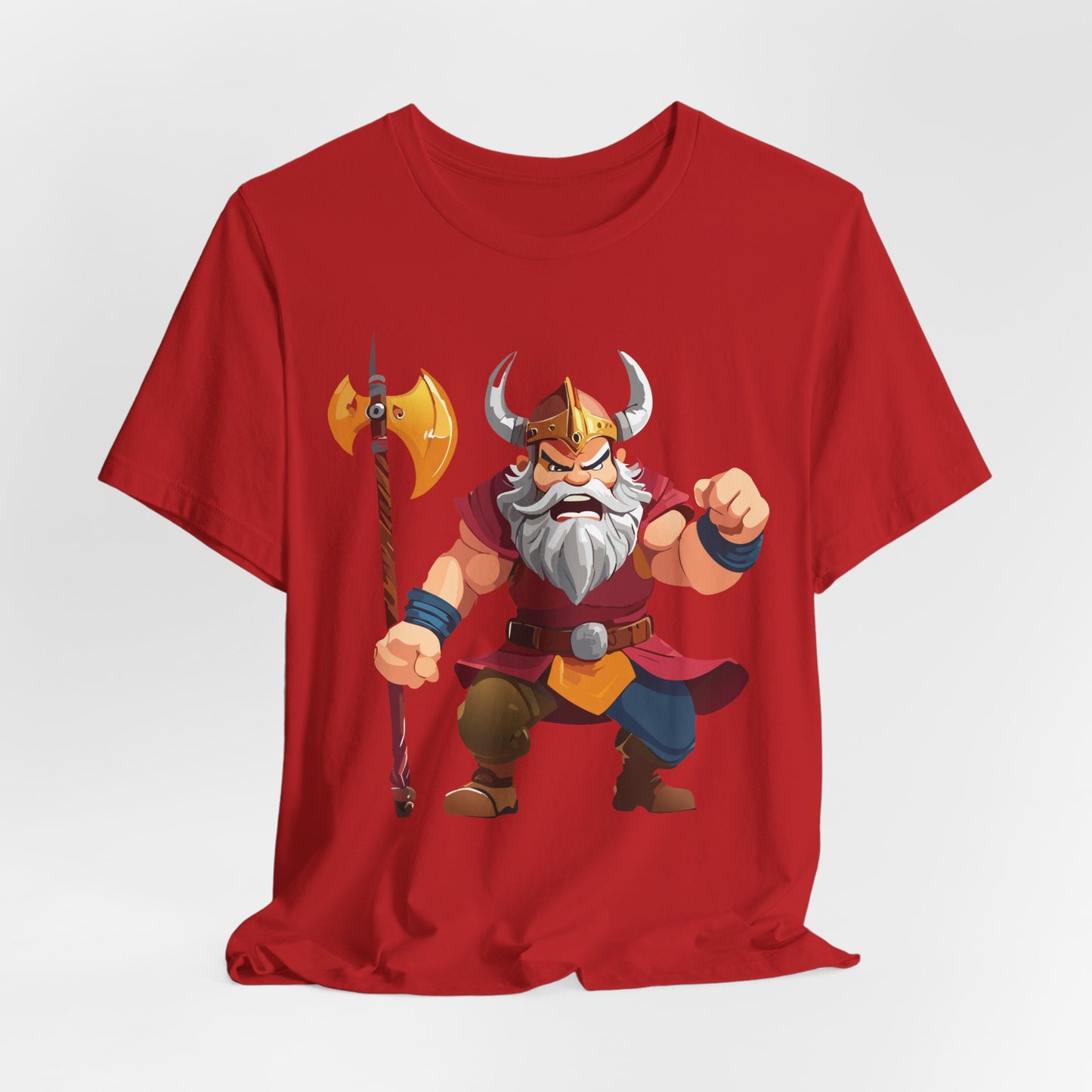 Unisex Viking Shirt, Nordic Shirt, Tee Shirt with Vikings