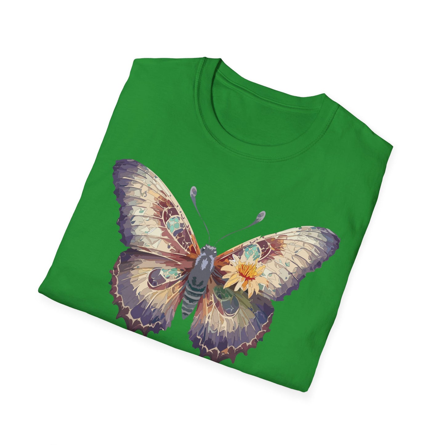 Butterfly Shirt, T Shirt with Butterfly, Monarch Shirt