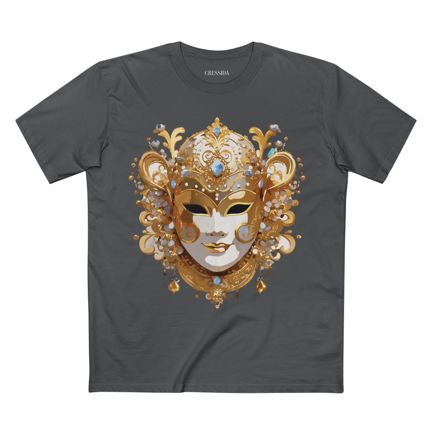 Mask Shirt, Shirt with Mask