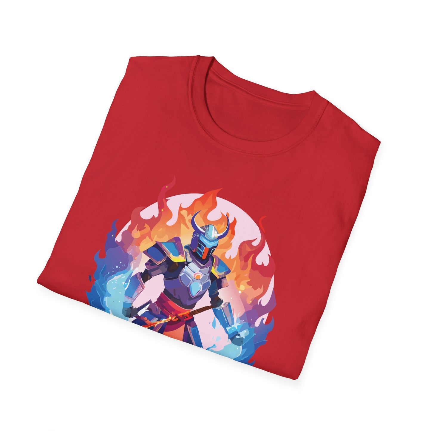 Samurai Shirt, Samurai Tee, T-Shirt with Samurai