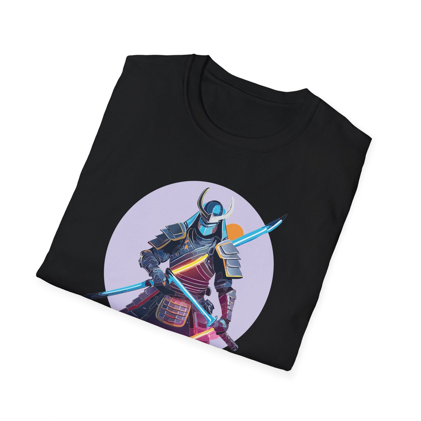 Samurai Shirt, Samurai Tee, T-Shirt with Samurai
