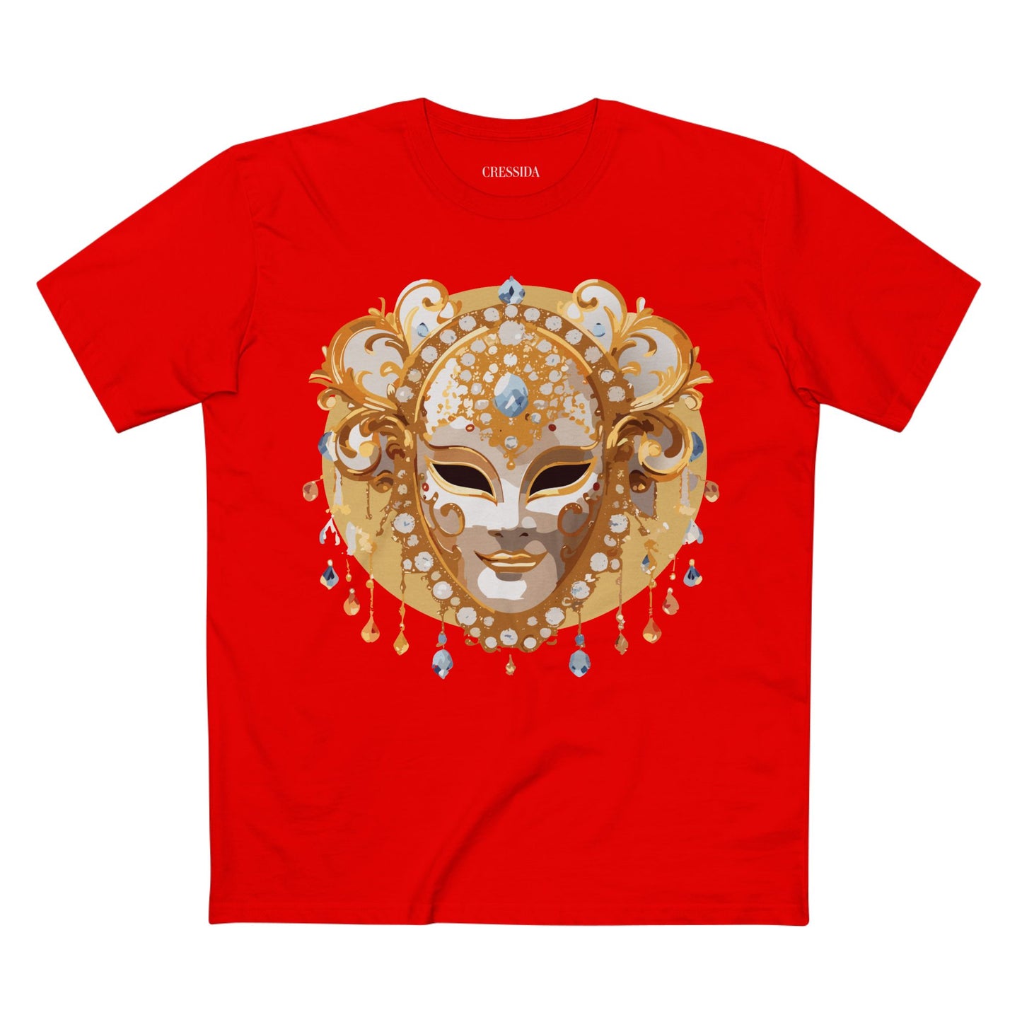 Mask Shirt, Shirt with Mask