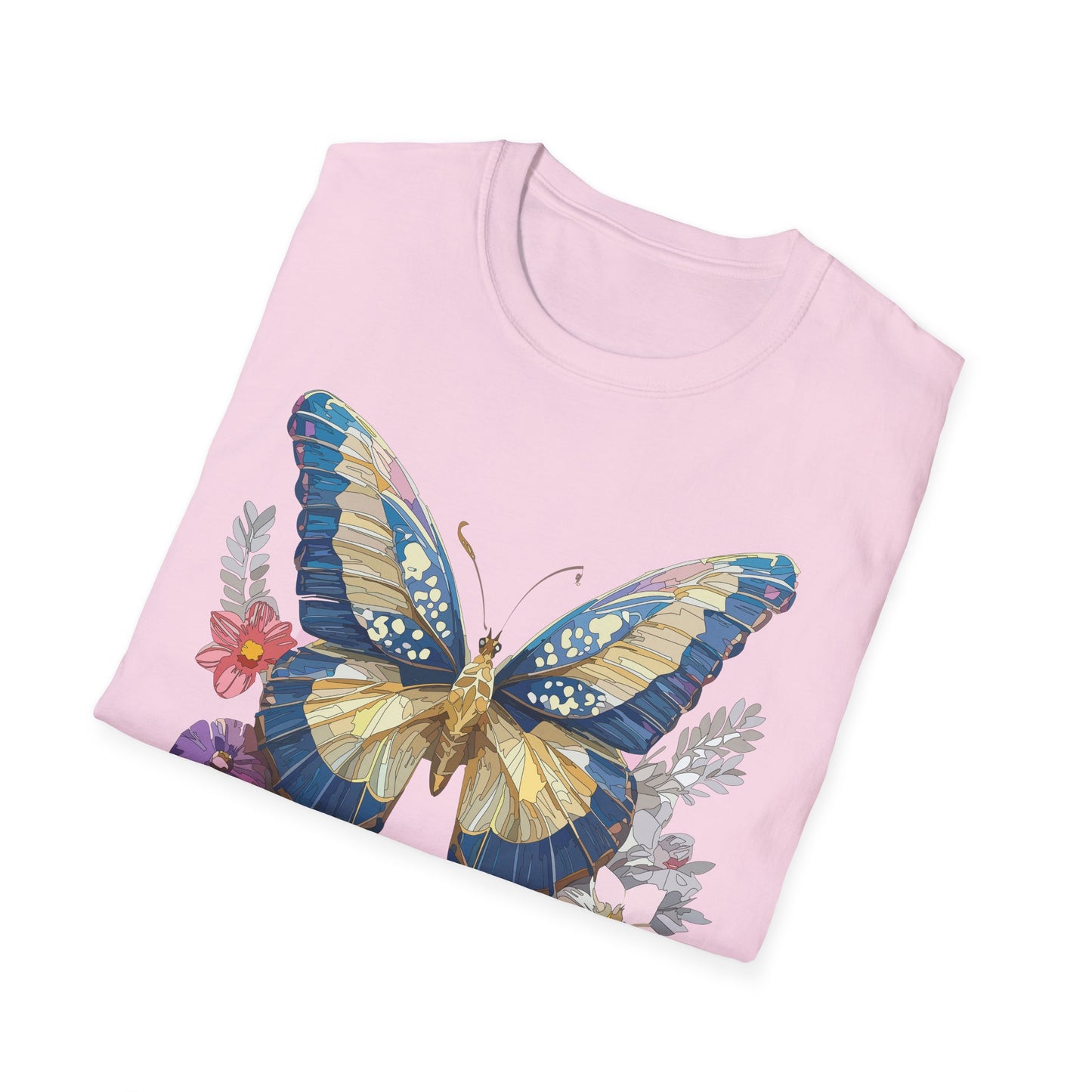 Butterfly Shirt, T Shirt with Butterfly, Monarch Shirt