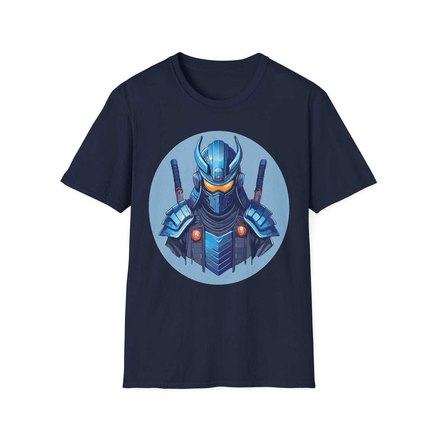 Samurai Shirt, Samurai Tee, T-Shirt with Samurai