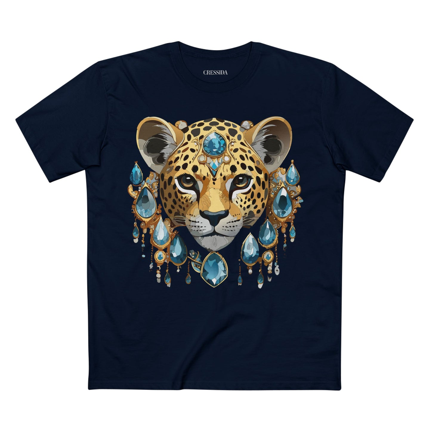 Animal Shirt, Shirt with Animals, Tee Shirt with Antique Animal Medallion
