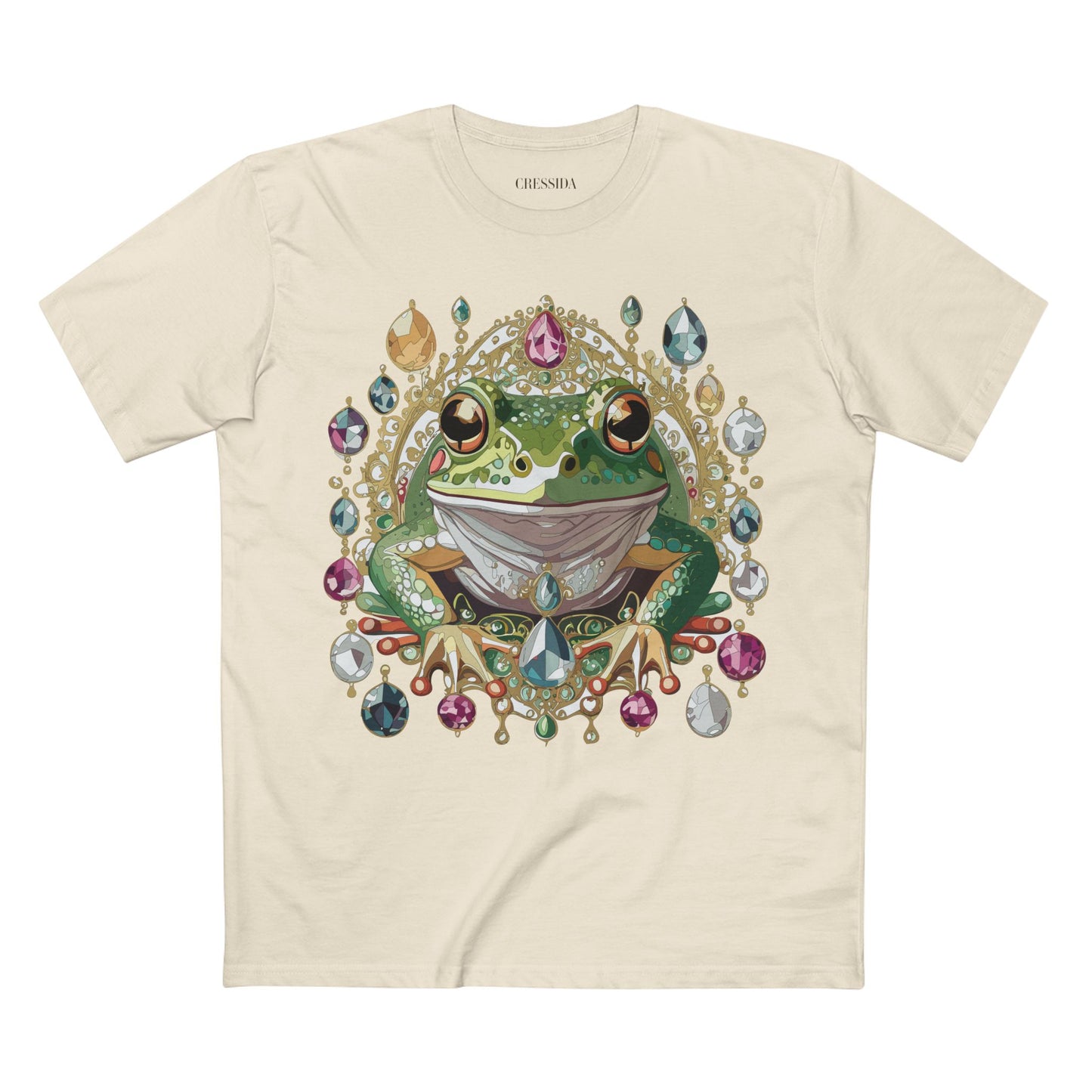 Animal Shirt, Shirt with Animals, Tee Shirt with Antique Animal Medallion
