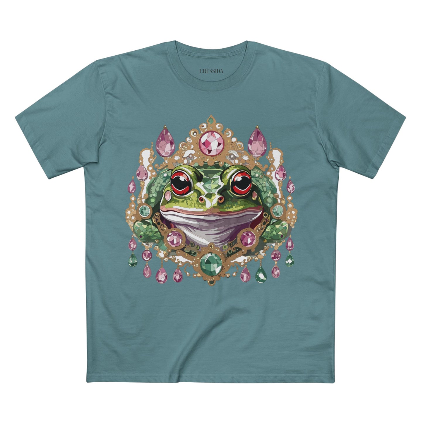 Animal Shirt, Shirt with Animals, Tee Shirt with Antique Animal Medallion