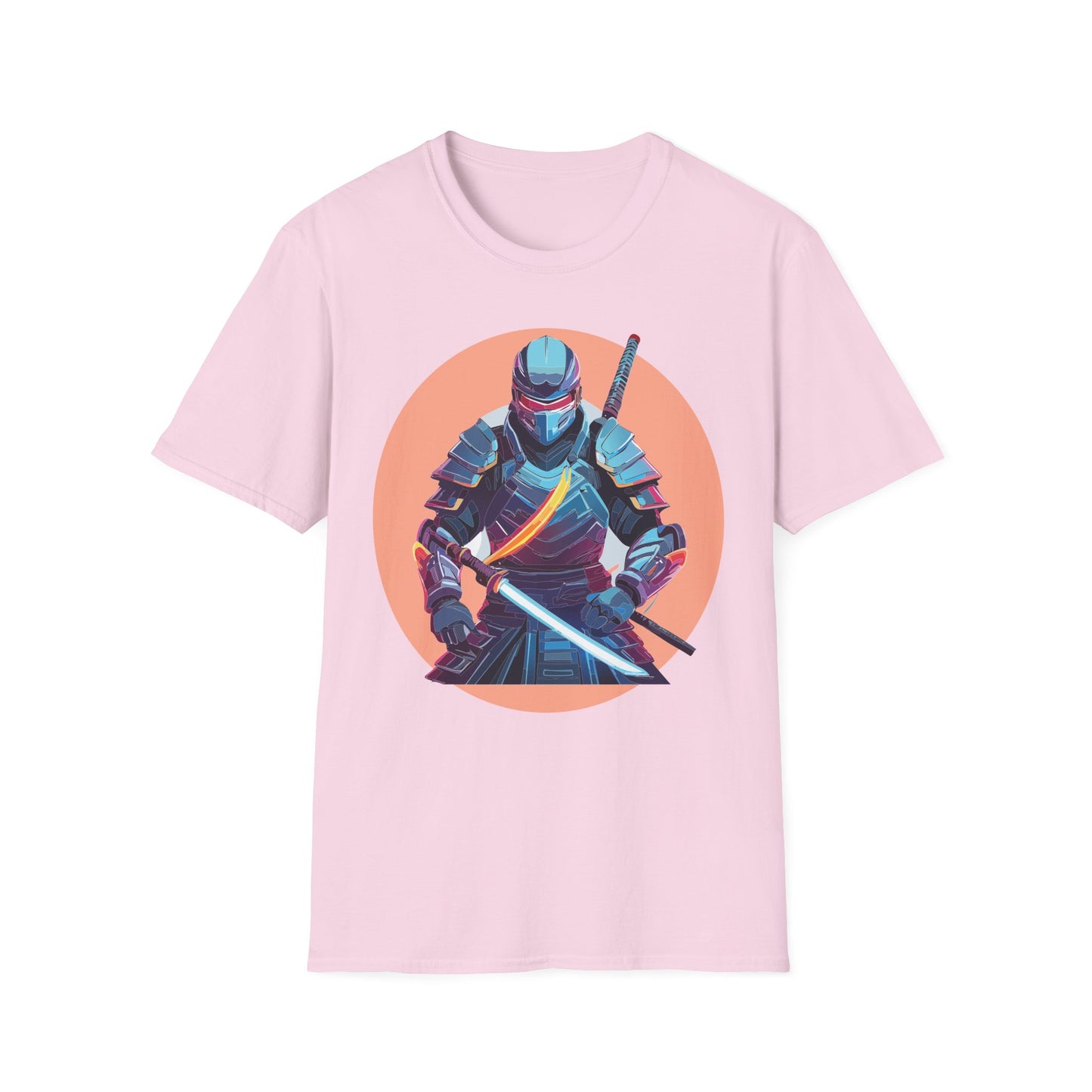 Samurai Shirt, Samurai Tee, T-Shirt with Samurai