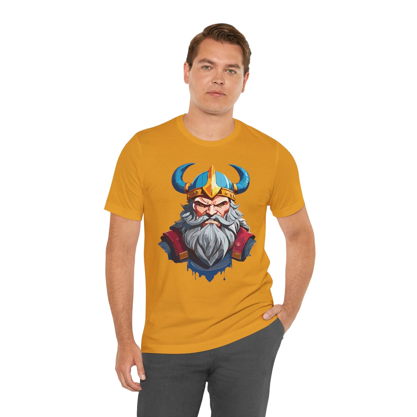 Unisex Viking Shirt, Nordic Shirt, Tee Shirt with Vikings