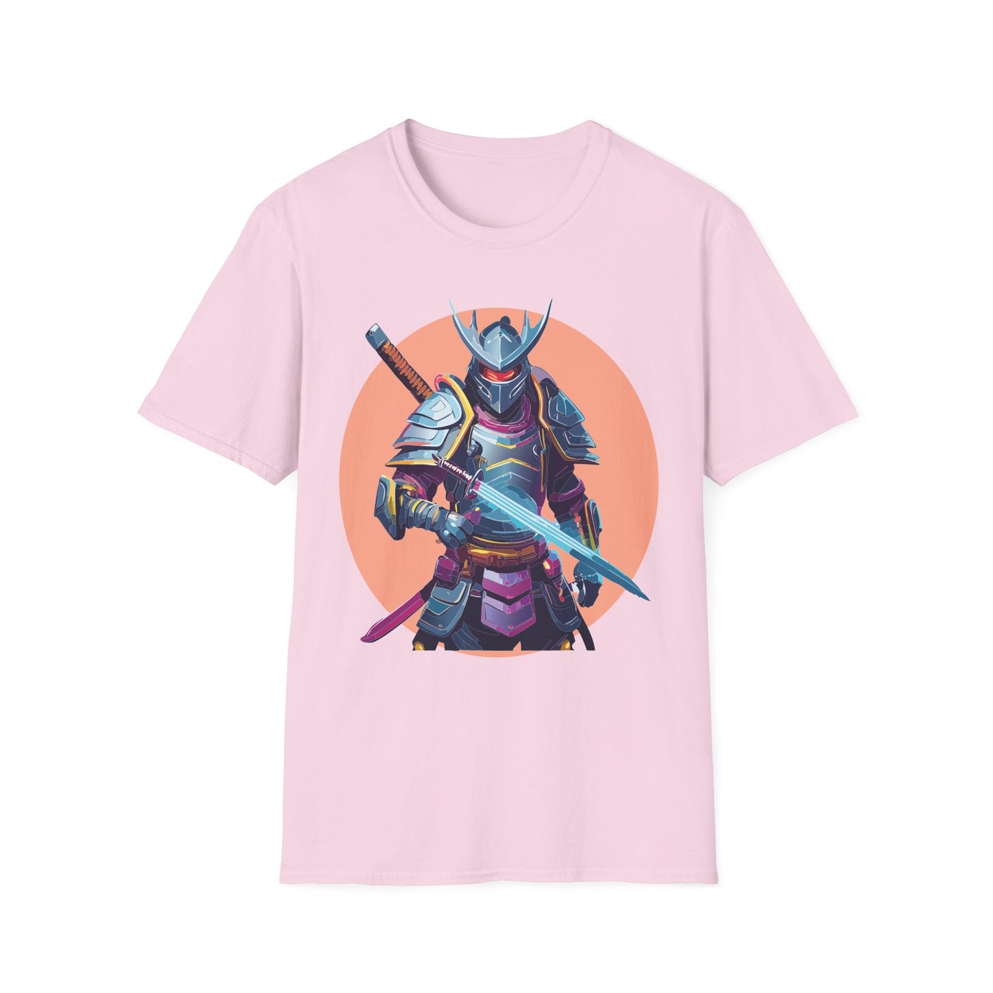 Samurai Shirt, Samurai Tee, T-Shirt with Samurai