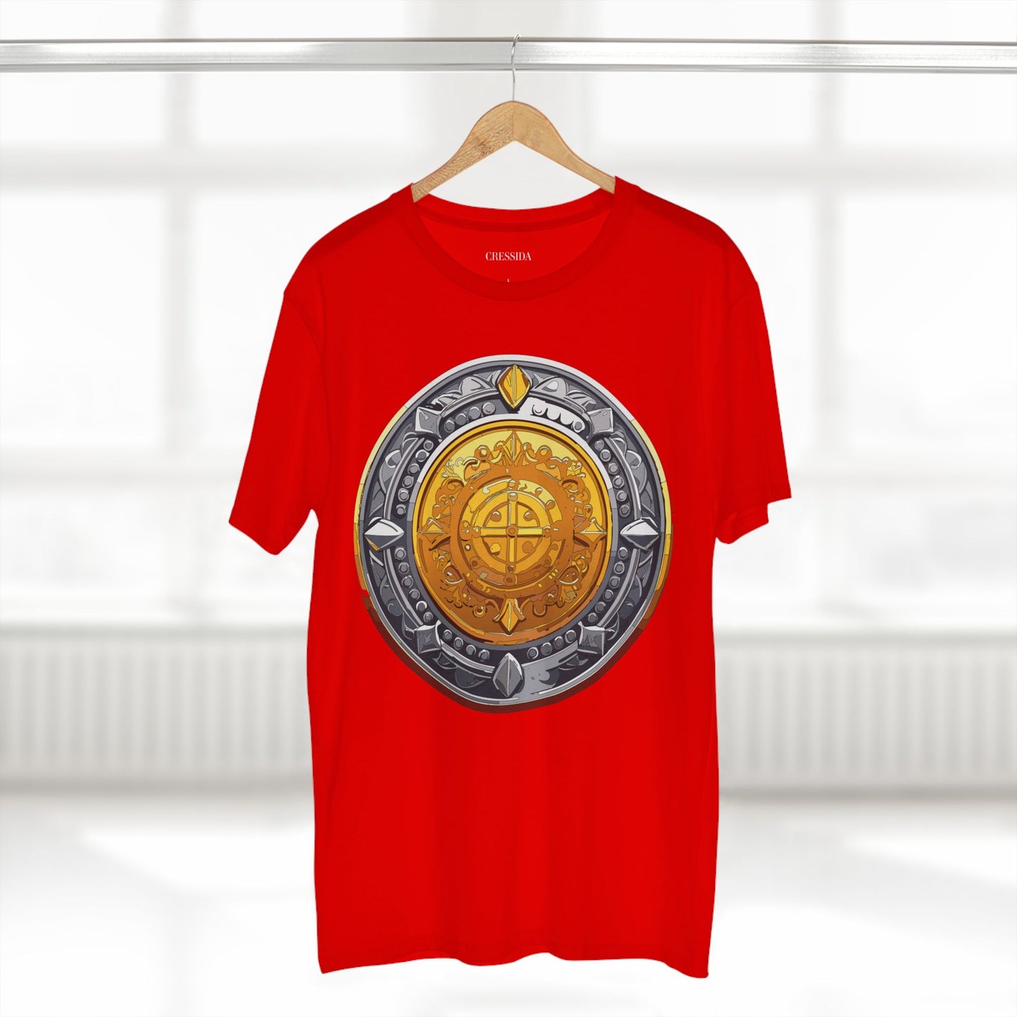 Coin Shirt, Shirt with Coin, Tee Shirt with Antique Coin