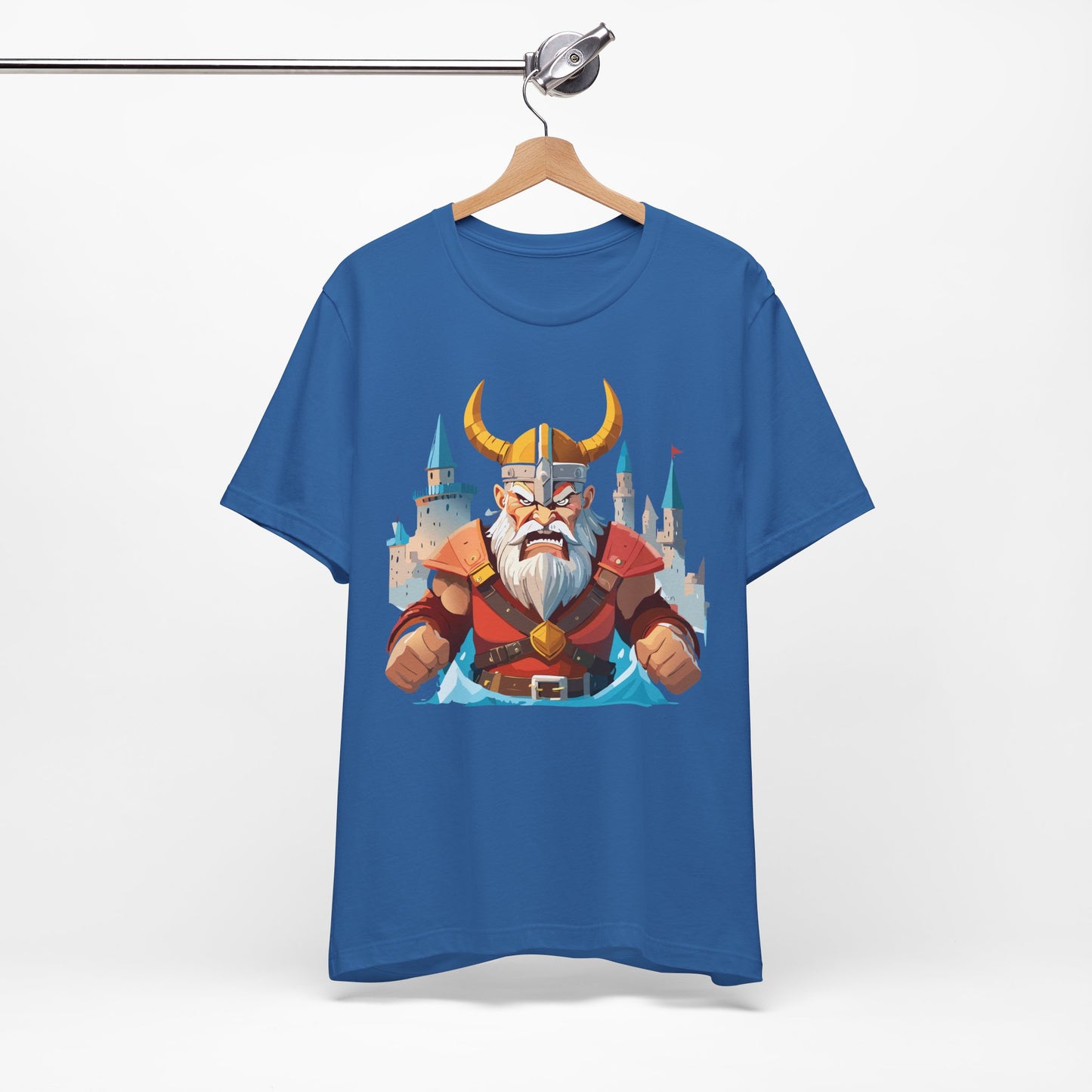 Unisex Viking Shirt, Nordic Shirt, Tee Shirt with Vikings