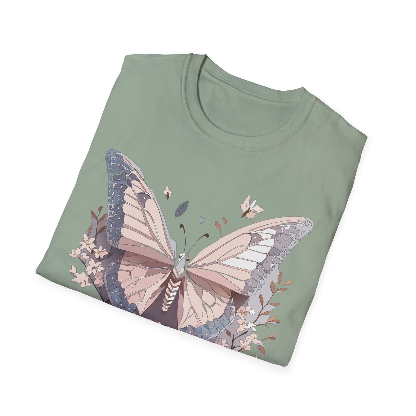 Butterfly Shirt, T Shirt with Butterfly, Monarch Shirt