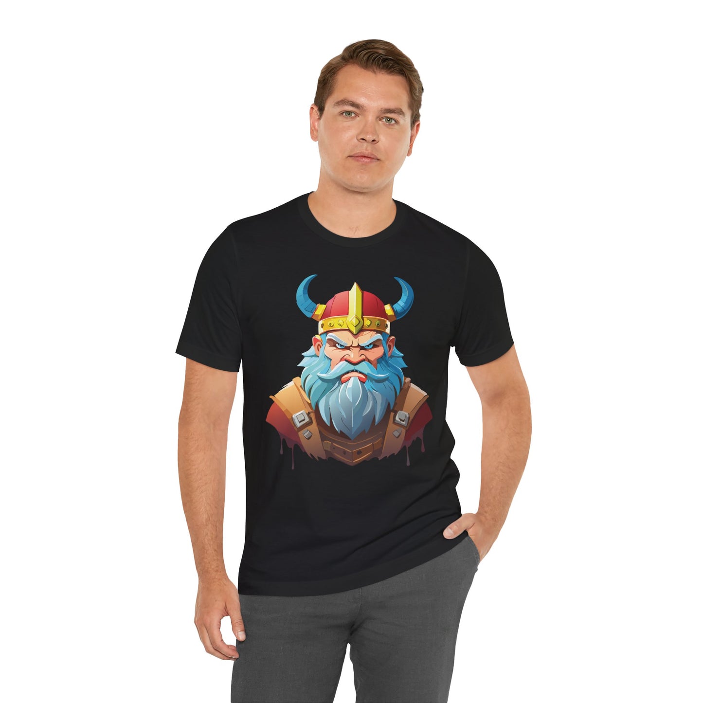 Unisex Viking Shirt, Nordic Shirt, Tee Shirt with Vikings
