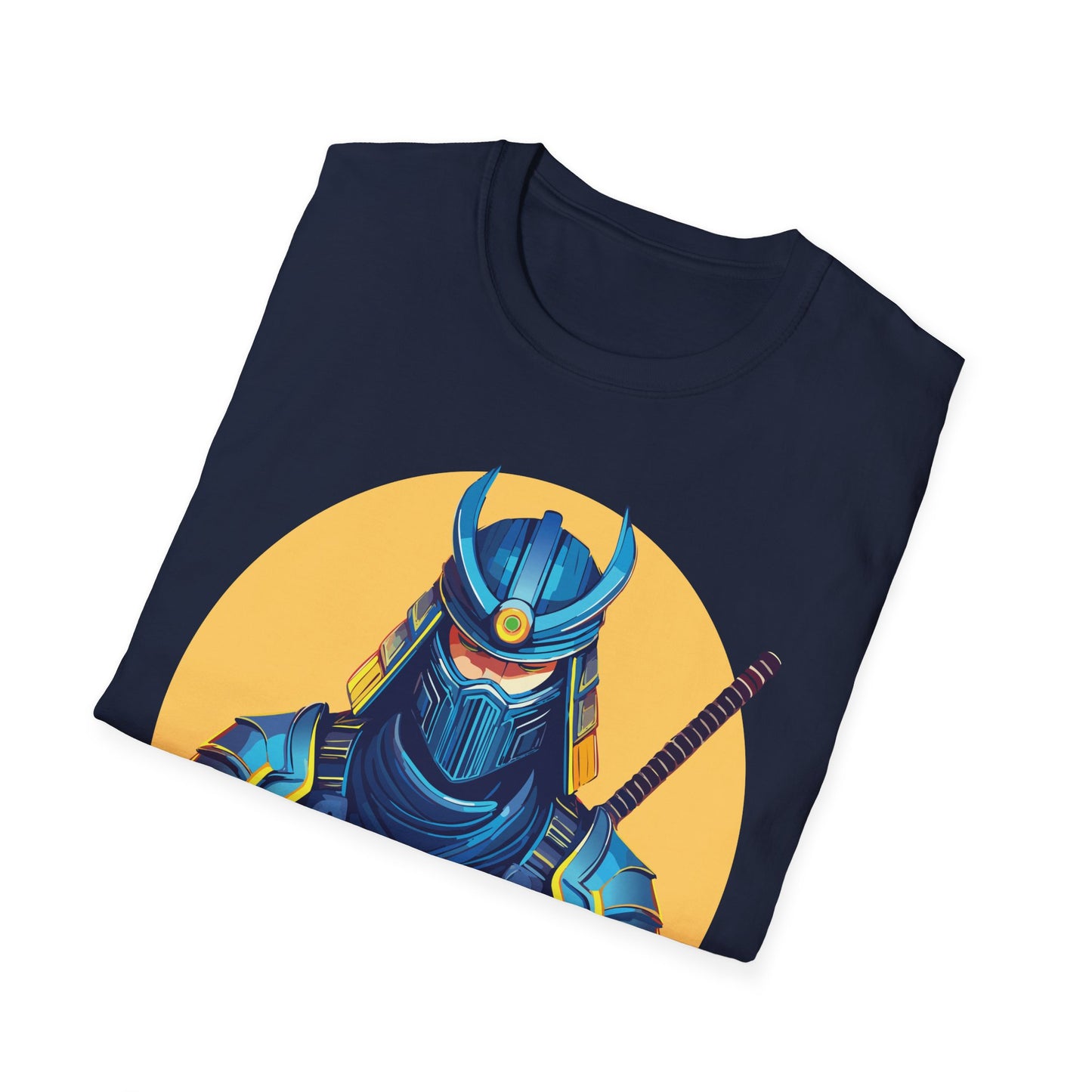 Samurai Shirt, Samurai Tee, T-Shirt with Samurai