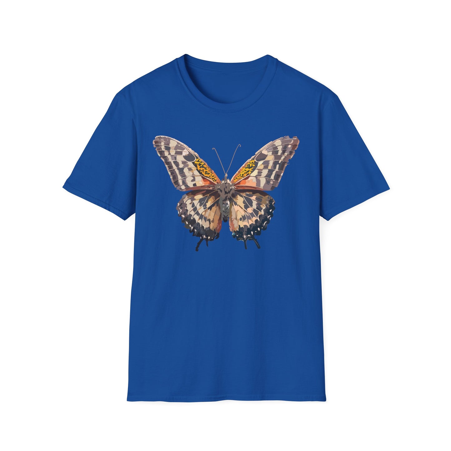 Butterfly Shirt, T Shirt with Butterfly, Monarch Shirt
