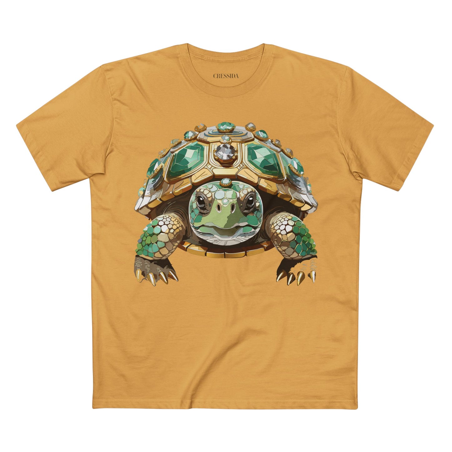 Animal Shirt, Shirt with Animals, Tee Shirt with Antique Animal Medallion