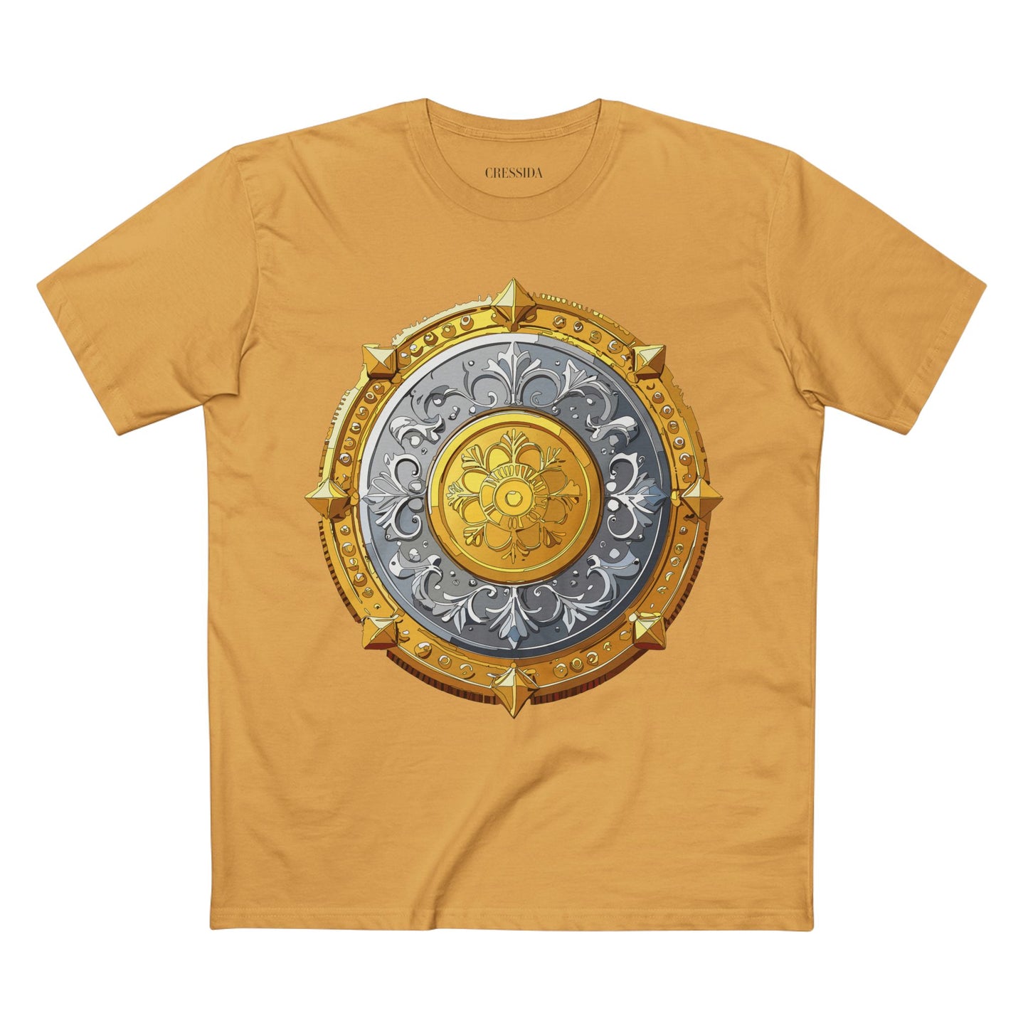 Coin Shirt, Shirt with Coin, Tee Shirt with Antique Coin