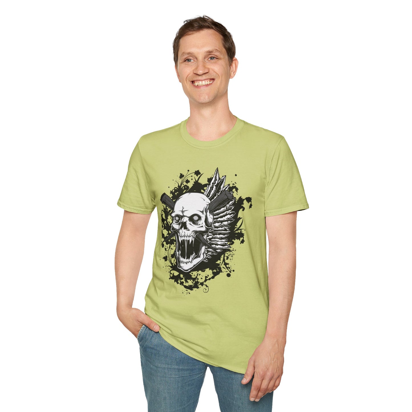Art Design Shirt, T Shirt with Art, Graphic Shirt, Tee Shirt with Graphic Design, Shirt with Graphic Art, Art Graphic Shirt