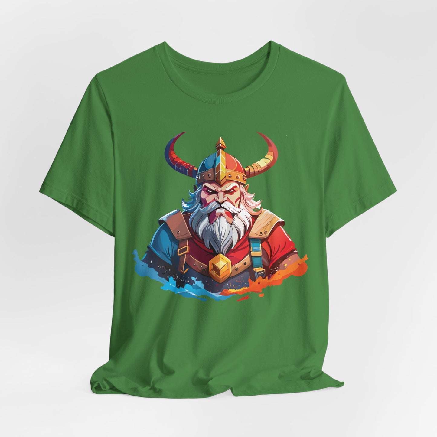 Unisex Viking Shirt, Nordic Shirt, Tee Shirt with Vikings